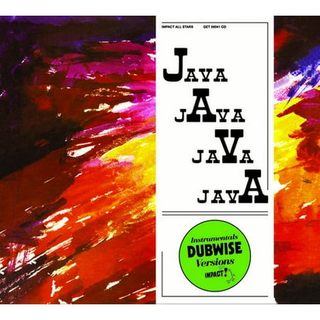 Impact All-Stars - Java Java Java Java - Music & Performance - CD