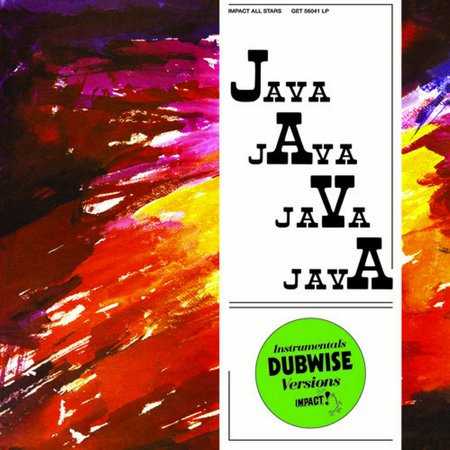 Impact All-Stars - Java Java Java Java - Music & Performance - Vinyl