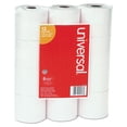 thumbnail image 1 of Impact And Inkjet Print Bond Paper Rolls, 0.5" Core, 2.25" X 130 Ft, White, 12/pack | Bundle of 5 Packs, 1 of 4