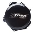 thumbnail image 1 of Impact Billet Clutch Cover Black For MZ, Suzuki, 1 of 1
