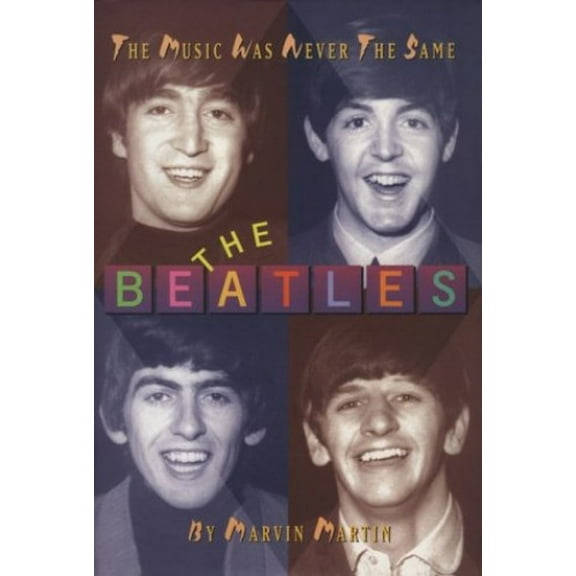 Pre-Owned The Beatles: The Music Was Never the Same (Impact Biography) (Unknown) 0531113078 9780531113073