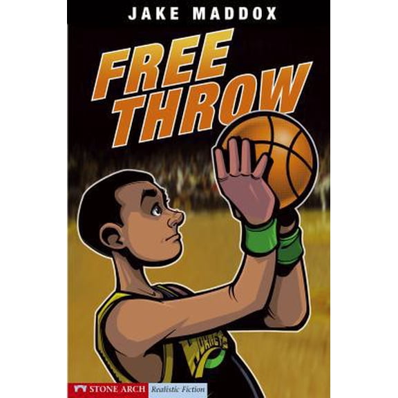 Pre-Owned Free Throw (Turtleback School & Library Binding Edition) (Unknown) 060606463X 9780606064637