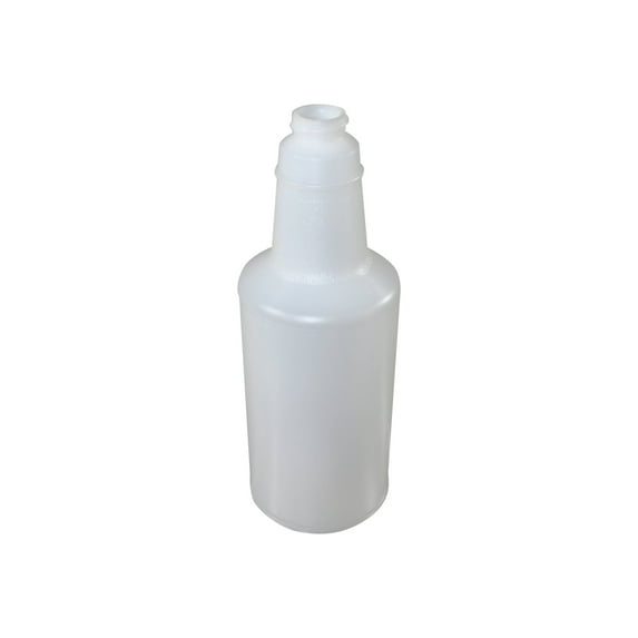 Impact - Bottle (empty) - 32 fl.oz - high-density polyethylene - natural - pack of 96