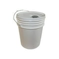 thumbnail image 1 of Impact Bucket 20 Qt. White 5515, 1 of 1