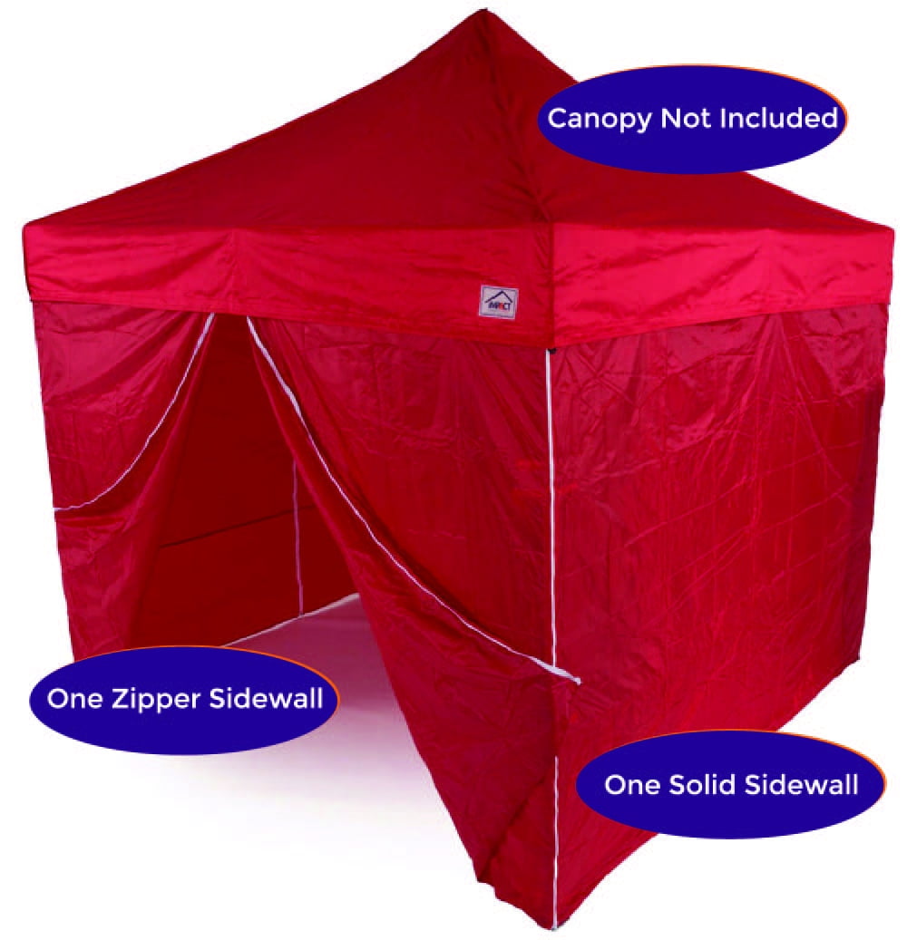 10x20 canopy replacement sidewalls discount