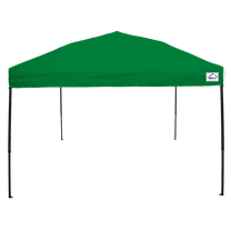 Impact Canopy 10 x 10 Head Way Gazebo Top, Instant Pop Up Canopy Tent, Kelly Green