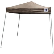 Impact Canopy 10 x 10 Khaki Pop-Up Outdoor Canopy, Water-Resistant