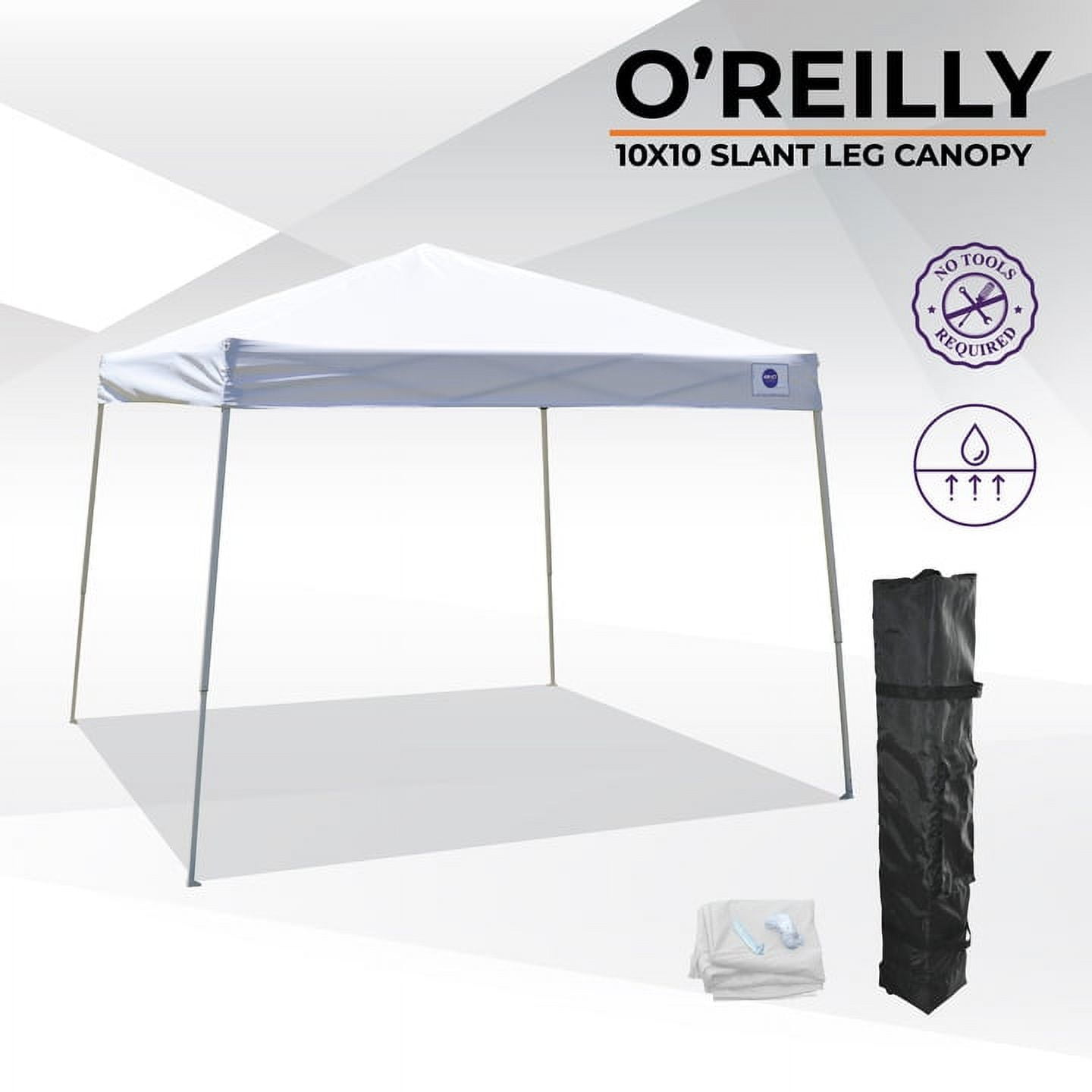Canopy tent top 10x10 walmart