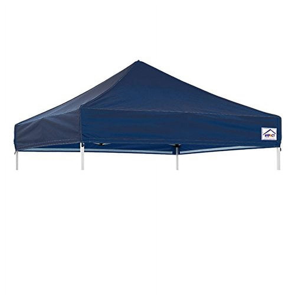 Impact Canopy 10x10 Replacement Canopy Top, Replacement Cover ONLY, 500 Denier, Royal Blue
