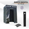 thumbnail image 1 of Impact Canopy 5 x 5 Pop Up Portable Photo Booth, Photo Tent, 1 of 10