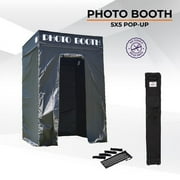 Impact Canopy 5 x 5 Pop Up Portable Photo Booth, Photo Tent
