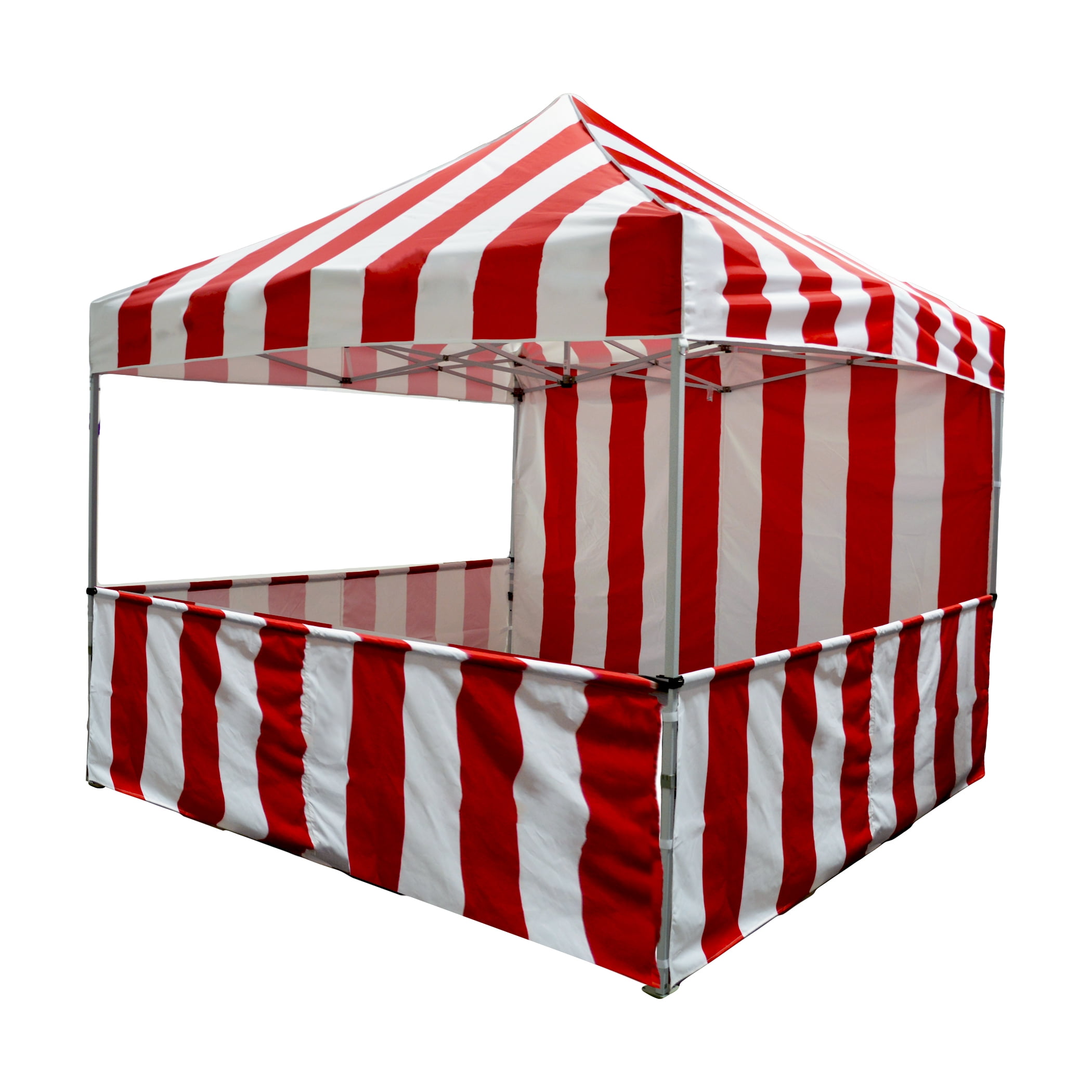 Booth canopy top