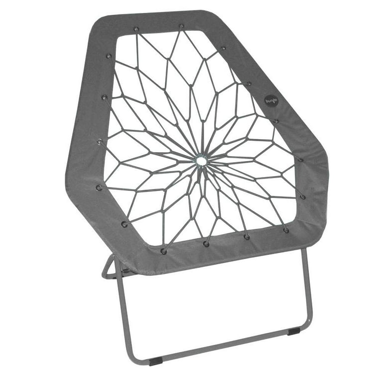 Gray bungee chair new arrivals