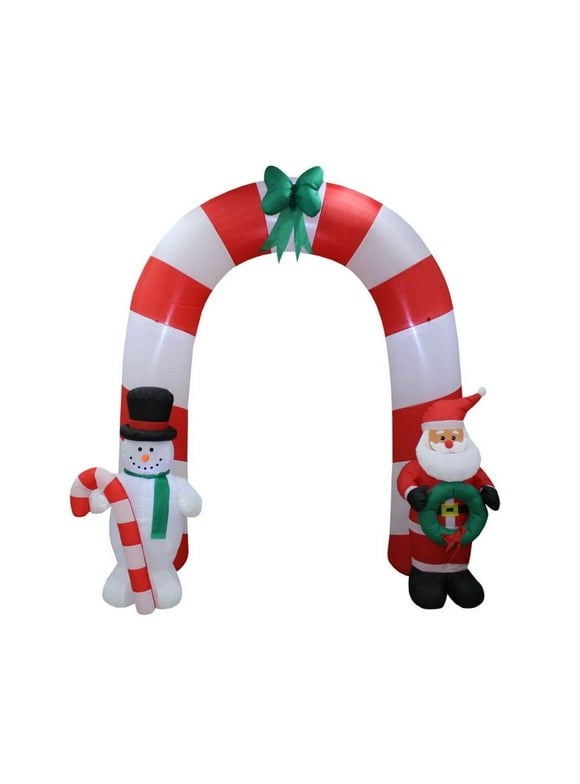 Outdoor Snowman Decor in Outdoor Christmas Decorations