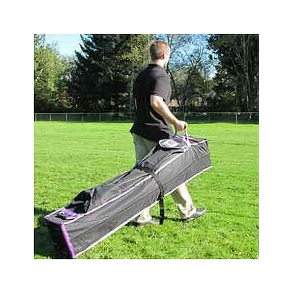 Impact Canopy Roller Bag for Pop Up Tent, Wheeled Storage Bag with Handles for 10 x 10 Canopy