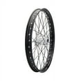 thumbnail image 1 of Impact Complete Wheel - Front 21 x 1.60 Black Rim/Black Spoke/White Hub For Yamaha, 1 of 1
