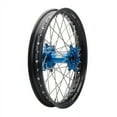 thumbnail image 1 of Impact Complete Wheel - Rear 19 x 2.15 Black Rim/Silver Spoke/Blue Hub for Yamaha WR450F 2011-2018, 1 of 1