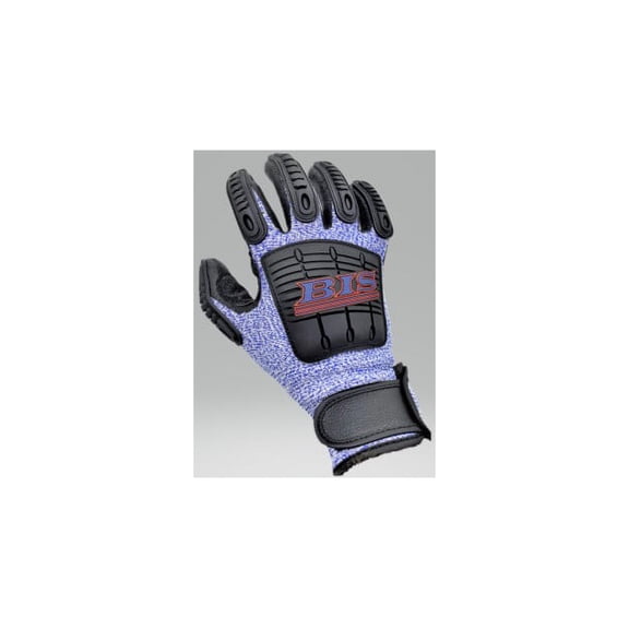 Impact/Cut Resistance gloves 10 per pack (x-large)