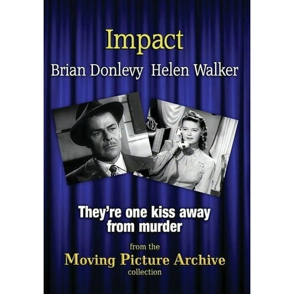 Impact (DVD), Digicomtv, Mystery & Suspense