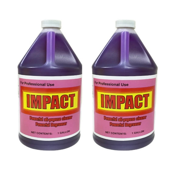 Impact Degreaser All Purpose Cleaner 1 Gal | 302202GL [SET OF 2]