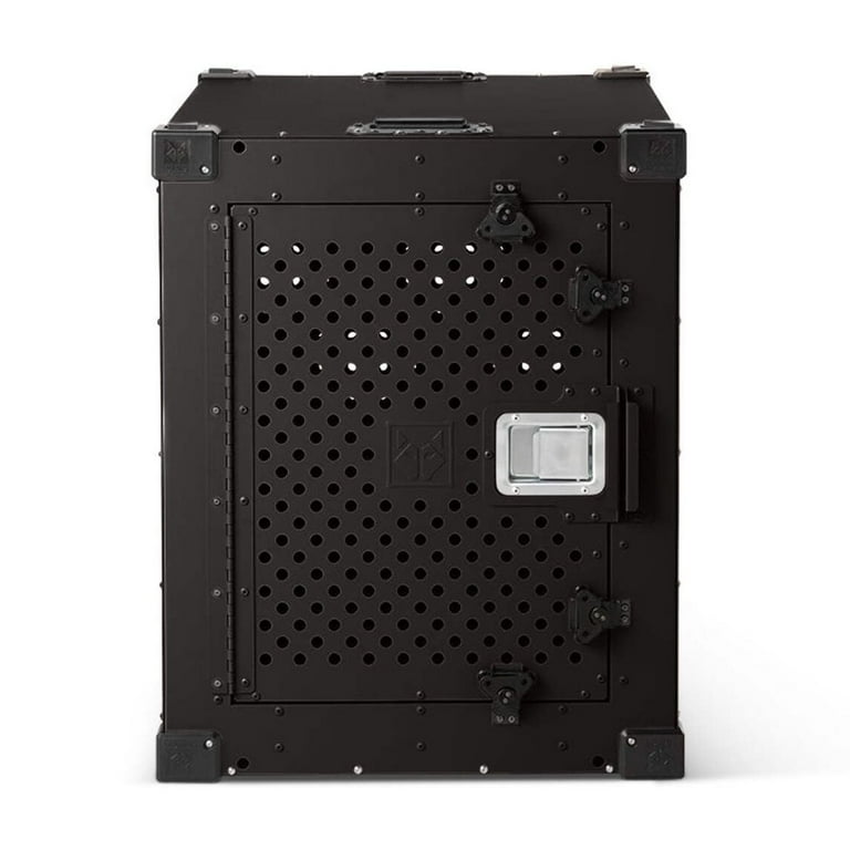 Impact Dog Crates High Anxiety Crate, Black, 40