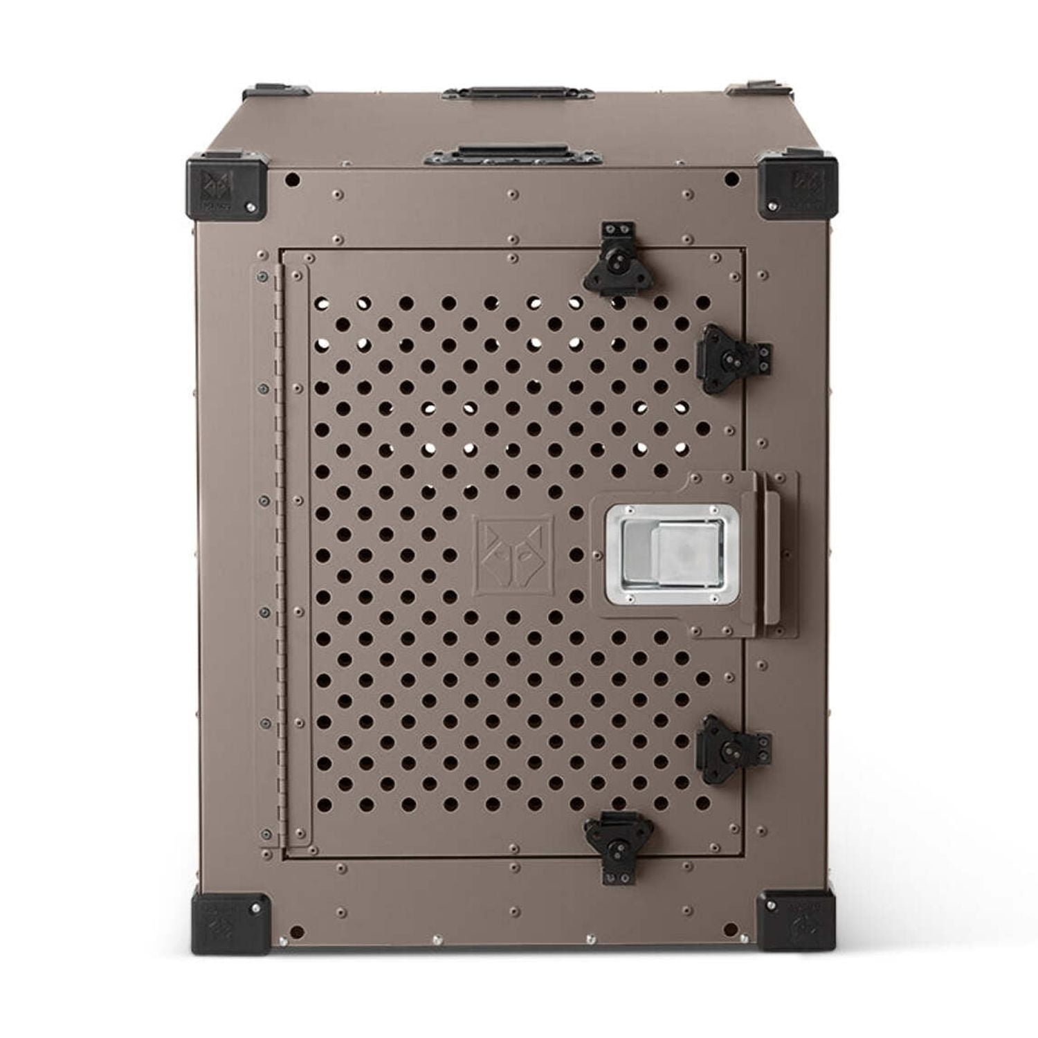 Impact Dog Crates High Anxiety Crate, Gray, 30" (30.5"L x 20.5"W x 26"H)
