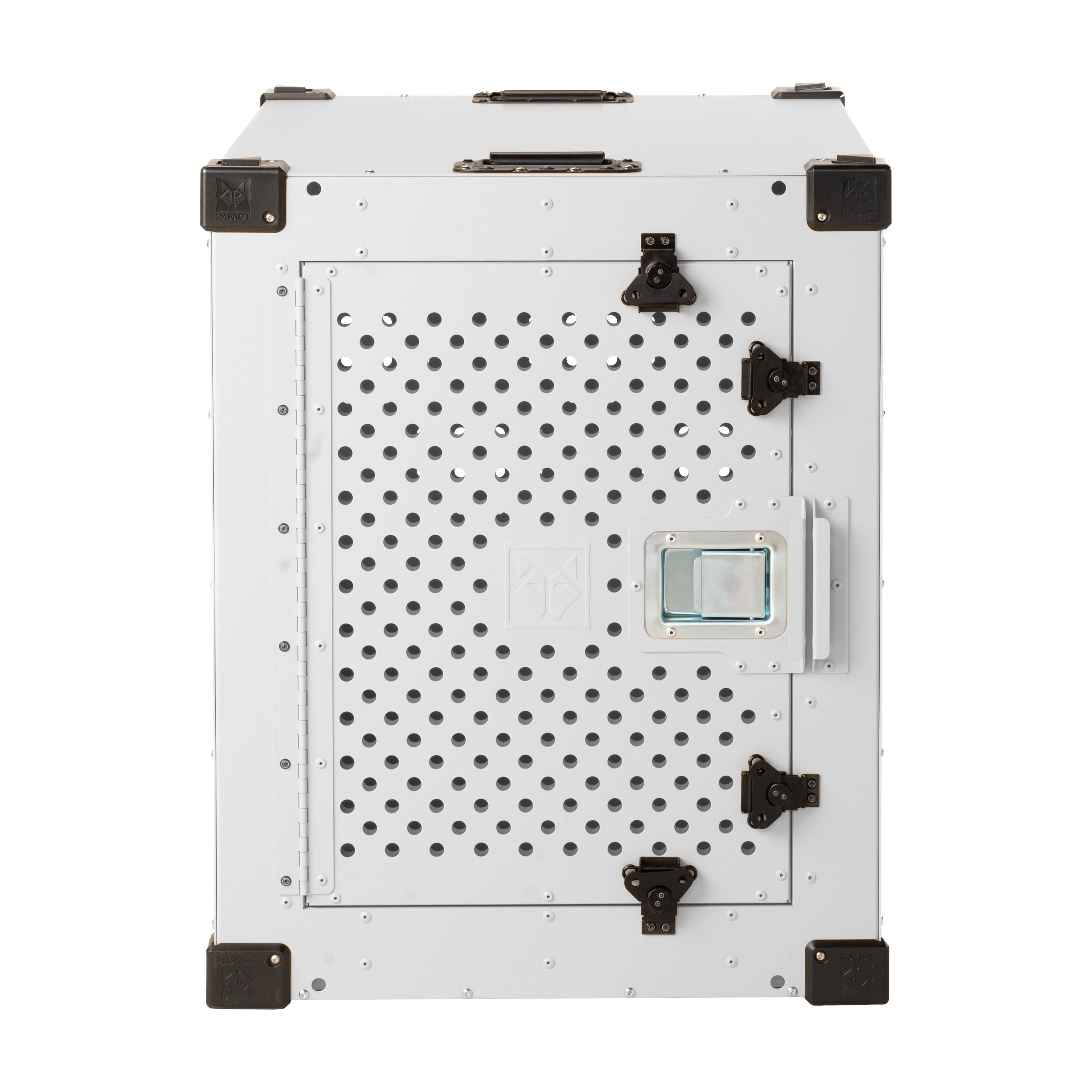 Photo inspiration: Crate Anxiety Aid Motion Activated Reference: Impact Dog Crates High Anxiety Crate White 40 40 5