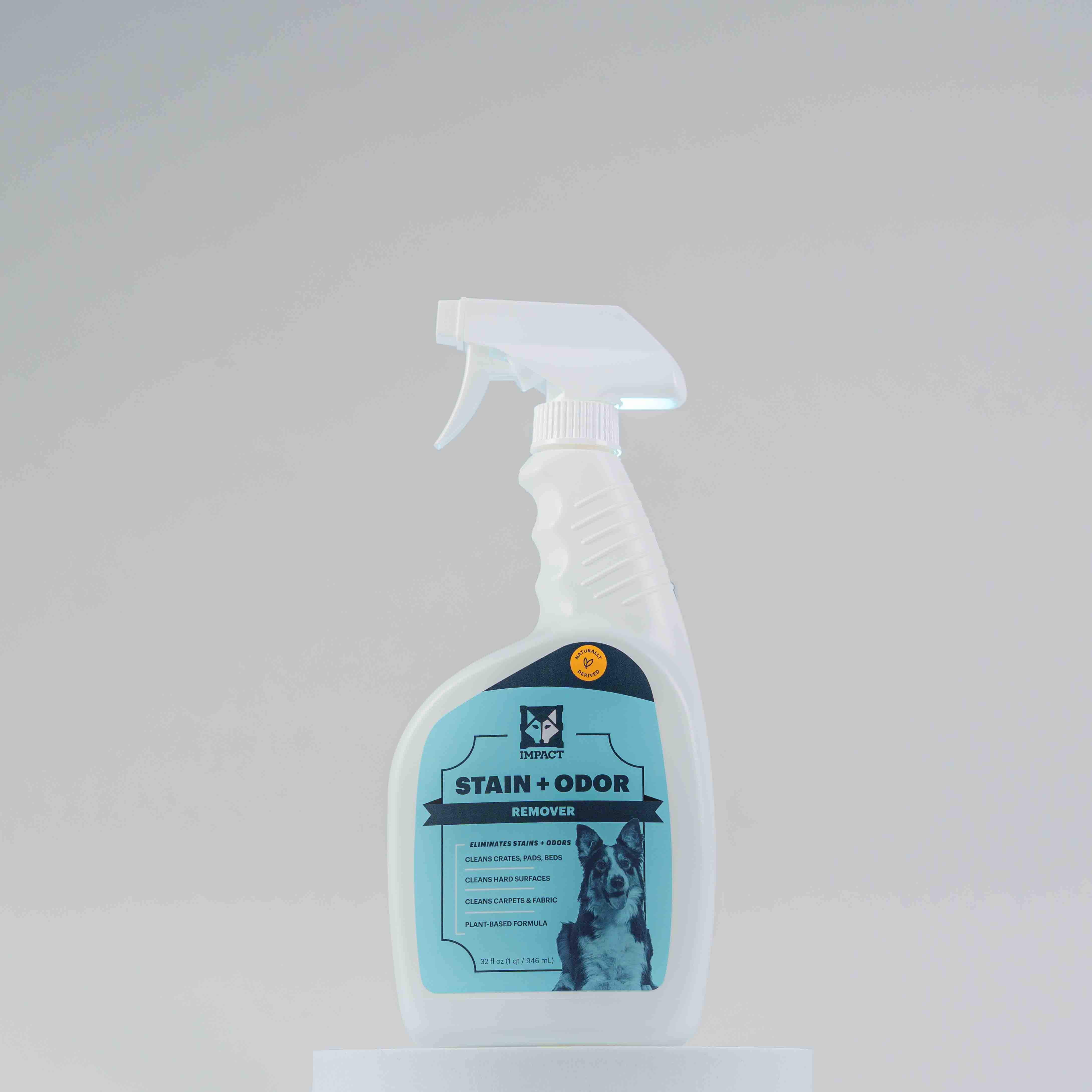 Impact Dog Crates Stain + Odor Remover