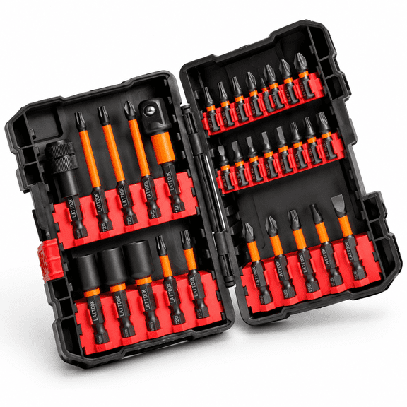 Impact Driver Bit Set