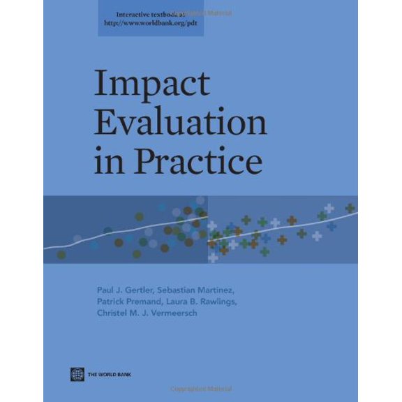 Pre-Owned Impact Evaluation in Practice (Paperback) 0821385410 9780821385418