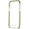thumbnail image 1 of Impact Gel Crusader Lite Series Case for iPhone Xs/X - Green / Clear, 1 of 1
