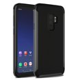 thumbnail image 1 of Impact Gel Traveler Series Case for Samsung Galaxy (S9+) - Black/Gray, 1 of 3