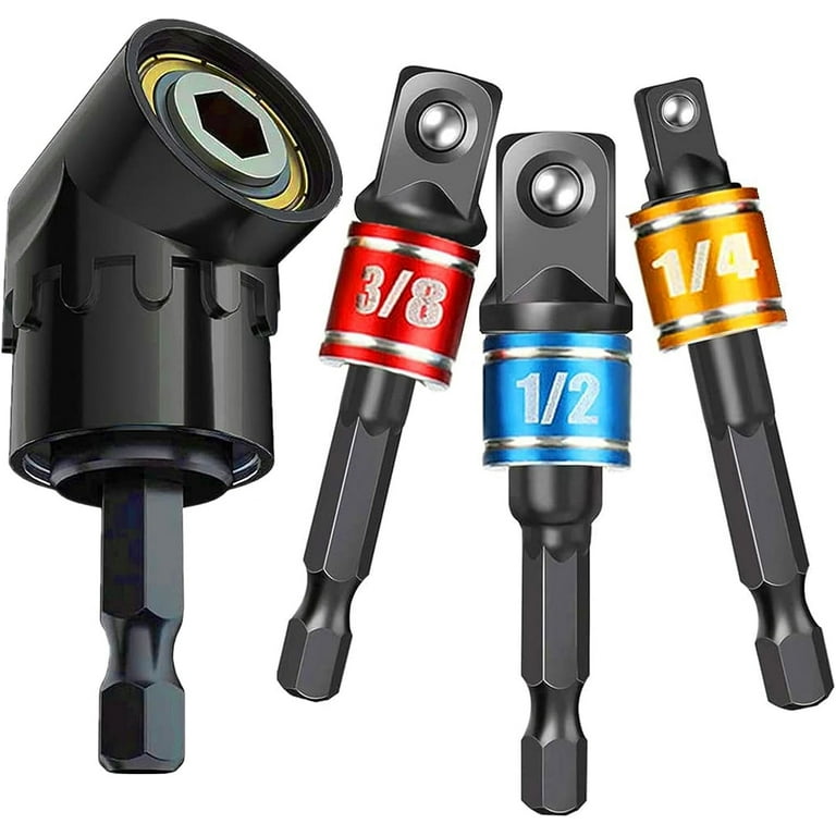 Impact driver extension set hotsell