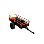 IMPACT IMPLEMENTS   1500lb ATV/UTV Agricultural Field Trailer
