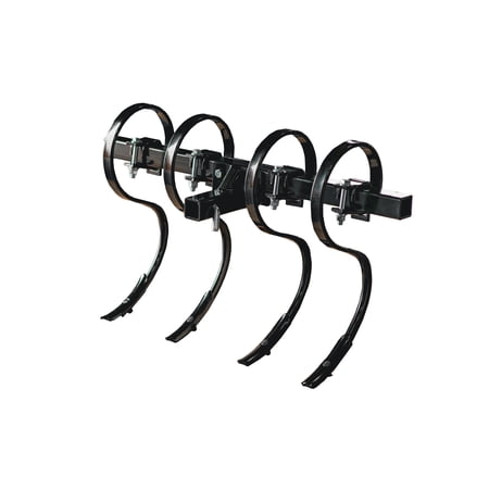 Impact Implements BCS Cultivator with Adjustable Tines