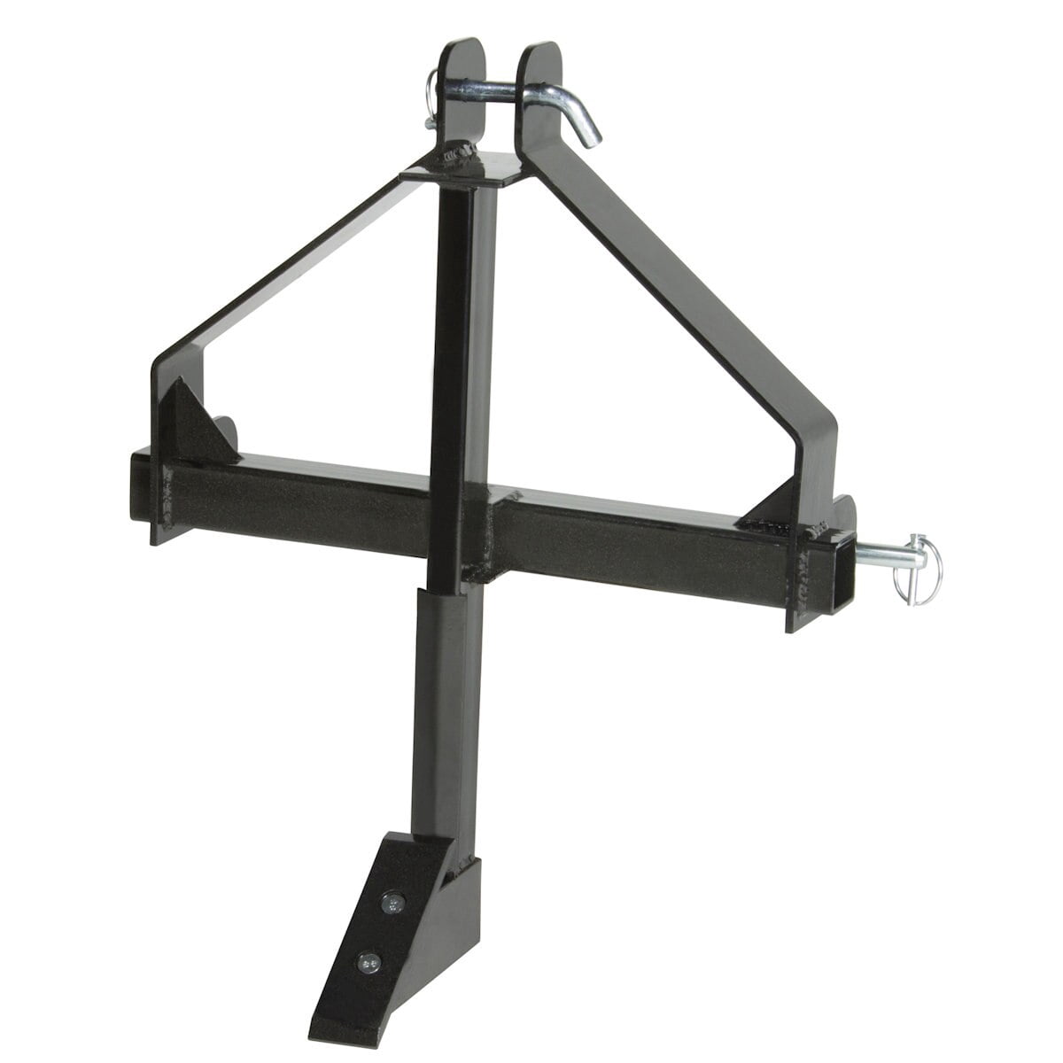 IMPACT IMPLEMENTS® Cat-0 Middle Buster/Furrower for Sub-Soil Work.