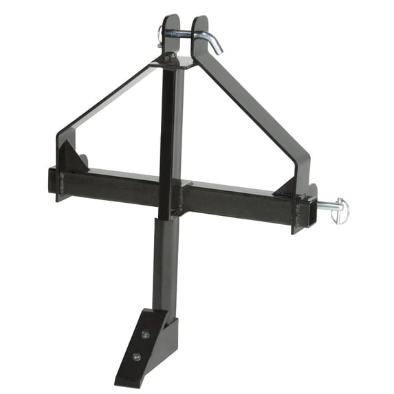 IMPACT IMPLEMENTS® Cat-0 Middle Buster/Furrower for Sub-Soil Work.