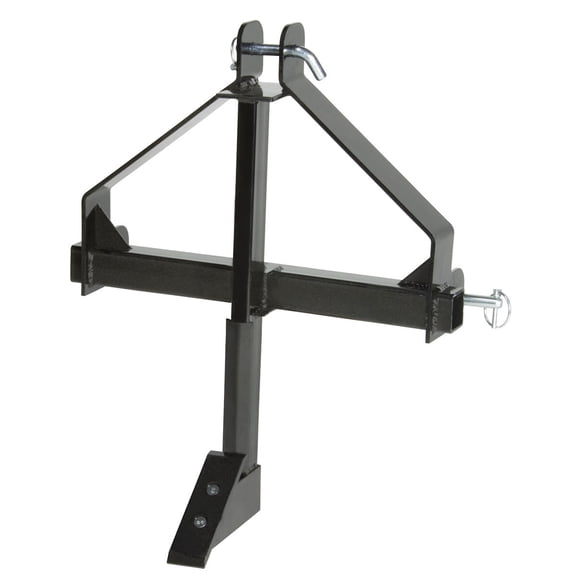 IMPACT IMPLEMENTS® Cat-0 Middle Buster/Furrower for Sub-Soil Work.