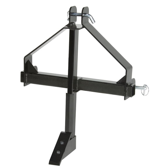 IMPACT IMPLEMENTS® Cat-0 Middle Buster/Furrower for Sub-Soil Work.