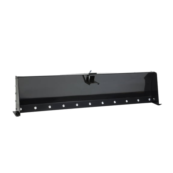 IMPACT IMPLEMENTS® Grading Scraper Blade with Box Ends