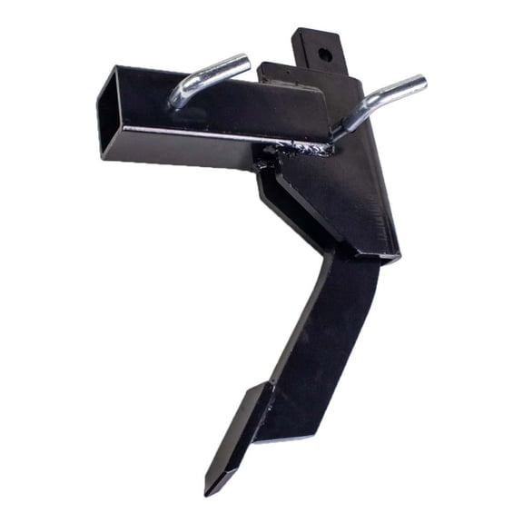 Impact Implements Pro Middle Buster for ATV/UTV with 2 inch Receivers