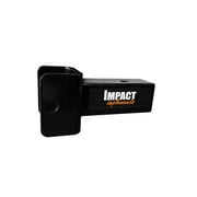 Impact Implements Pro Sleeve Hitch Adaptor for Garden Tractors With 2" Receivers