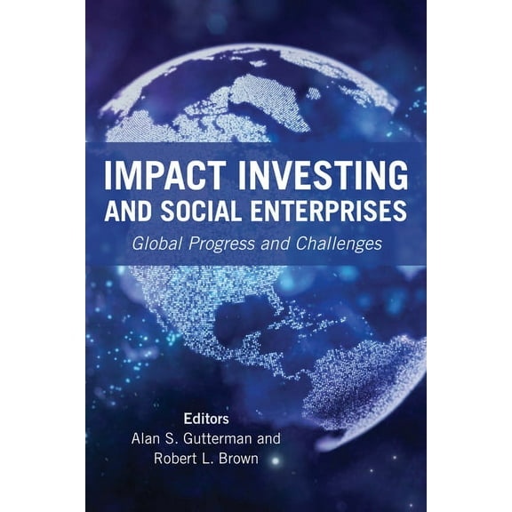 Impact Investing and Social Enterprises: Global Progress and Challenges (Paperback)