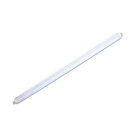 Impact Lightstick,White,8 hr,15in L,PK20