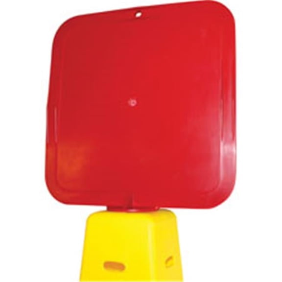 Impact Lock-in Sign Tool, Red