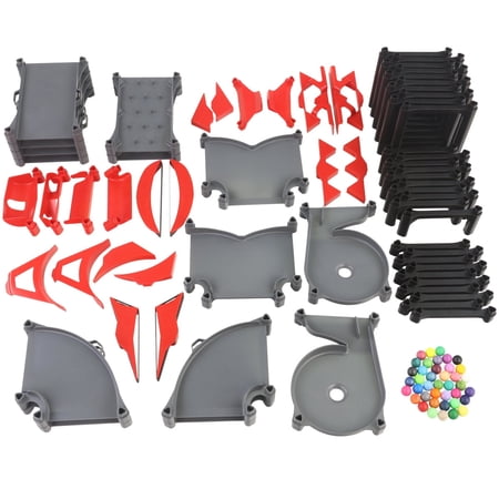 Impact Marble Racing Add On Pack - Assorted Mix