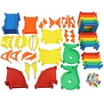 thumbnail image 1 of Impact Marble Racing Add On Pack - Assorted Mix, 1 of 6