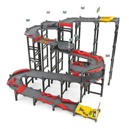 Impact Marble Racing - Speedway - Redline