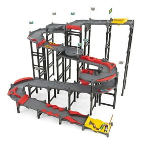 Impact Marble Racing - Speedway - Redline