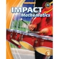 thumbnail image 1 of Pre-Owned IMPACT Mathematics, Course 3, Student Edition (ELC: IMPACT MATH), 9780078887055, 0078887054, Hardcover, 1 edition, 1 of 1
